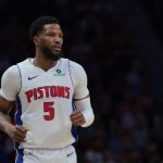 Pistons guard subject of gambling investigation, per report