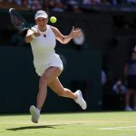 Amanda Anisimova upsets No. 1 Aryna Sabalenka to reach Wimbledon final