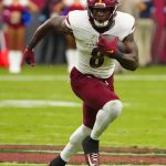 5 best fits for Brian Robinson if Commanders trade RB