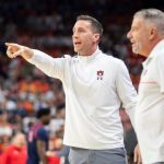 Bruce Pearl handoff to son the latest father-son college basketball transition