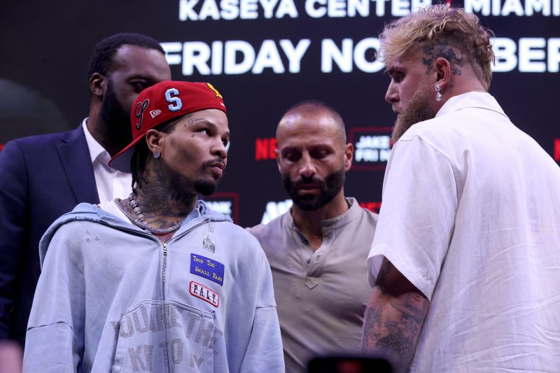 $2 million ‘bet’ adds to Jake Paul vs. Gervonta Davis spectacle
