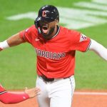 Guardians alone atop AL Central after beating Tigers again