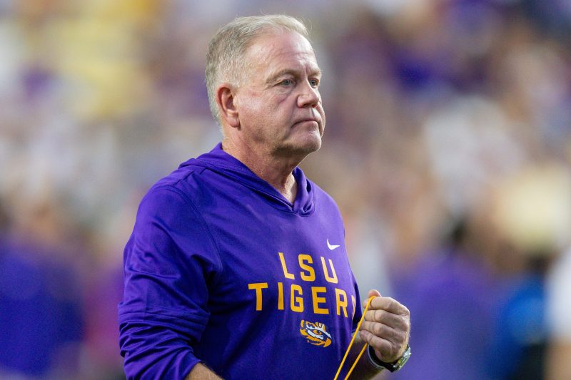 Brian Kelly fired: LSU finalizes firing, Tigers to pay $54M buyout