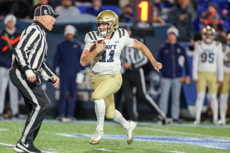 Navy knocks off Memphis to get to nine wins: Highlights