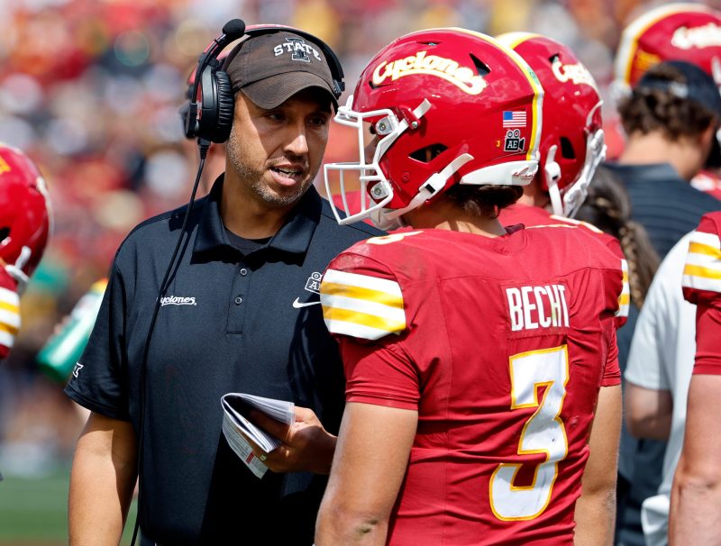 Penn State coaching search rumors: Attention turns to Iowa State coach