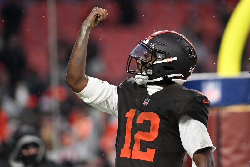 Browns decide on Shedeur Sanders’ standing for rest of season