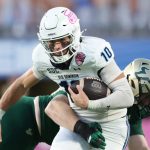 Old Dominion vs USF score, reactions as Monarchs win Cure Bowl
