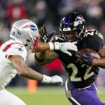 Ravens back into another collapse with Derrick Henry on the sideline