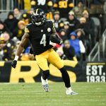 What DK Metcalf suspension means for Steelers, AFC North playoff race